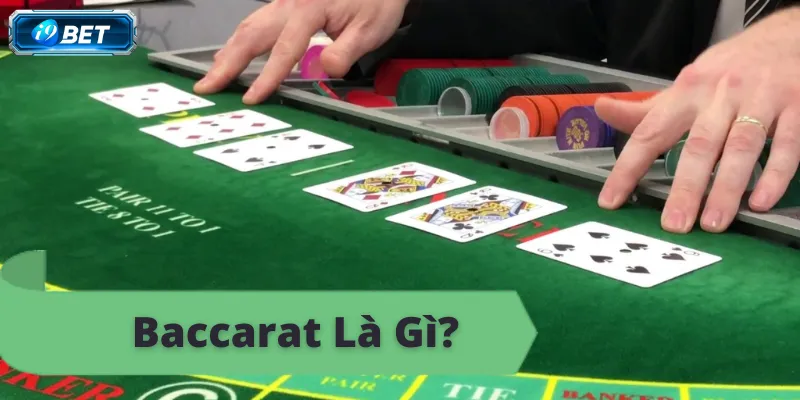 Giải đáp thắc mắc về trò chơi baccarat online.